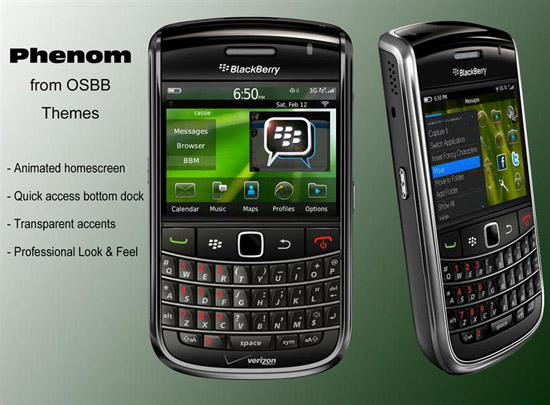 Free Themes My Blackberry Curve 8310 Manual