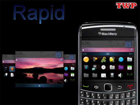 free Rapid v1.0 For OS6 Devices
