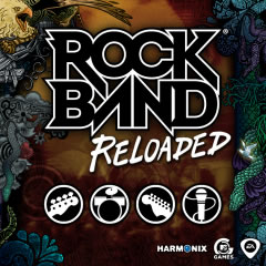 Rock Band Mobile Reloaded 9800 torch games