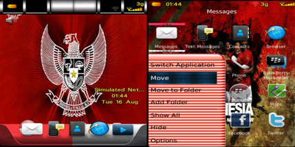 Indonesian Theme for BB 9800 Torch download