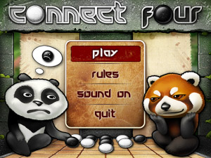 FREE Connect Four v1.0.1 for Bold 9900/9930 games