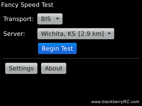 Fancy Speed Test v1.2.2