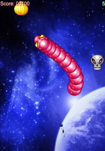 Space Worm v2.0