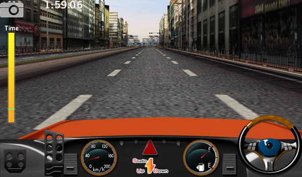 <b>Dr.Driving for BlackBerry PlayBook and BB10</b>