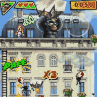 <b>Gorilla Rampage games</b>