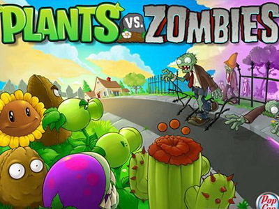 <b>Plants vs Zombies for blackberry ringtones</b>