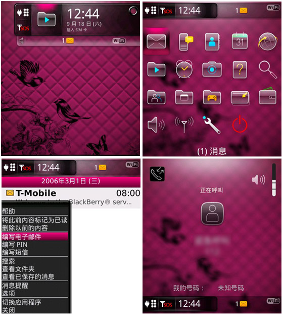Oops girl for 82xx pearl themes