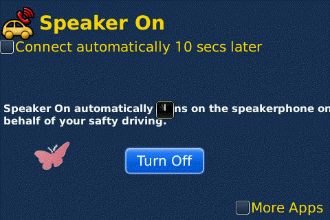 <b>Speaker On</b>
