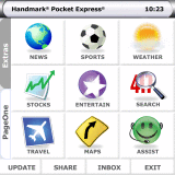 Pocket Express v4.25 9000 apps