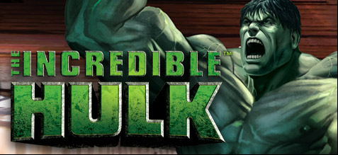 The Incredible Hulk for 89,96,97 games