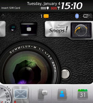 Snaps for 91xx pearl themes os5.0