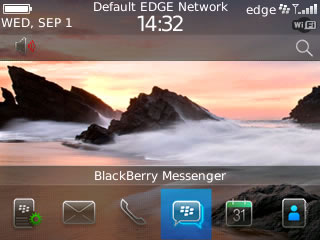 Mime OS6 themes for BB 87xx