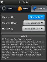 SixTools v1.0.22 apps for blackberry
