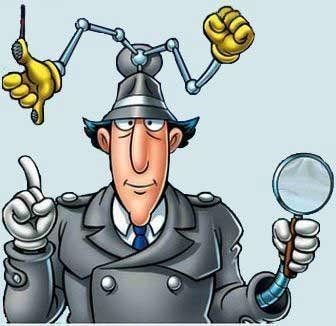 Inspector Gadget for blackberry ringtones