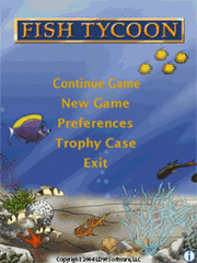 FishTycoon games for bb