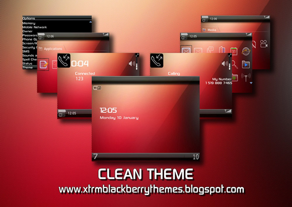 <b>Clean 85xx series Themes</b>