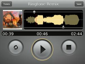 Ringtone Remix v1.0.1