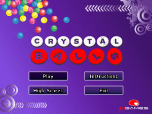 Crystal Balls Free v1.2.5 for 9000 bold games