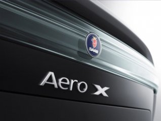Saab Aero-X Concept 5