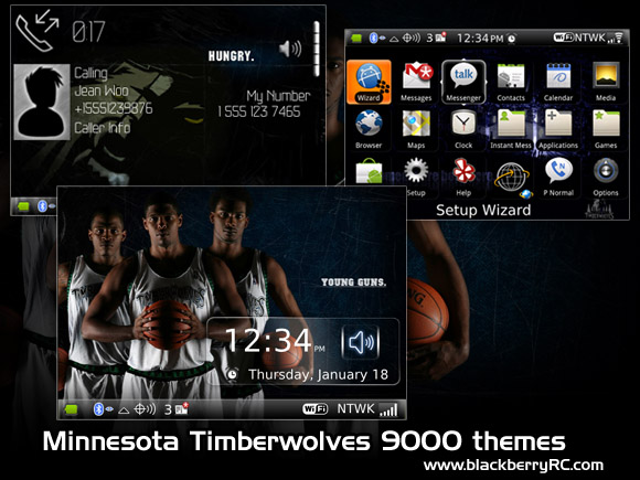 <b>Minnesota Timberwolves 9000 themes os5.0</b>