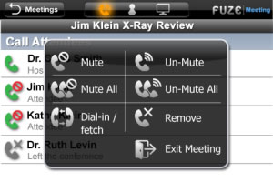 fuze meeting app for mac