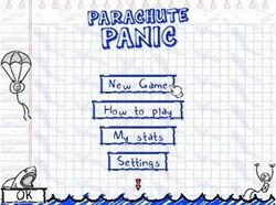 <b>Parachute Panic</b>