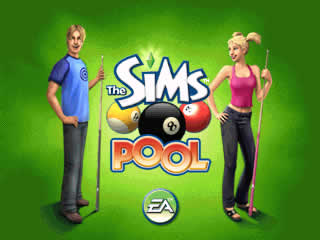 SimsPool 3D games for blackberry