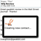 gwabbit v1.0.63 apps for blackberry