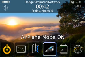 AirPlane Mode v1.4.1