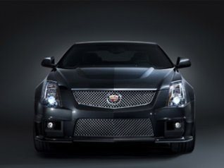 Cadillac CTS V Black Diamond Edition 2011