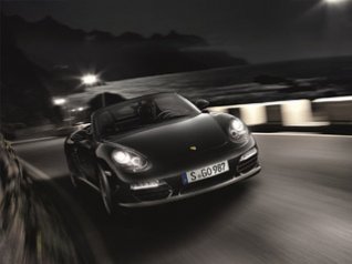<b>Porsche Boxster S Black Edition 2012</b>