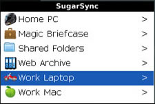 <b>SugarSync v1.5.1</b>