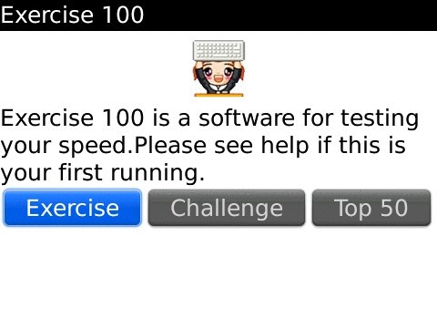 Exercise 100 v1.31