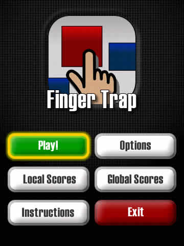 Finger Trap - 9380,9800, 95xx storm games