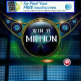 Win A Million Pearl 3G games