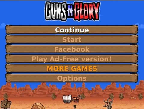 Guns And Glory 95xx,9800 games