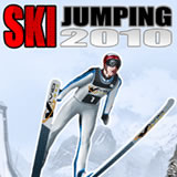 Ski Jumping 2010 for blackberry 8100 games