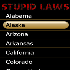 Stupid Laws v5.6.1 95xx storm apps