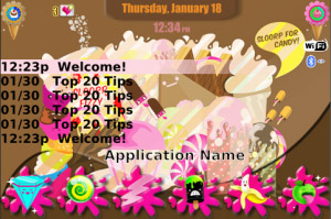 Yummy for 90xx bold themes