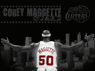 NBA : Corey Maggette wallpapers