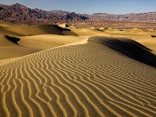 <b>Dune Valley Dunes, California</b>