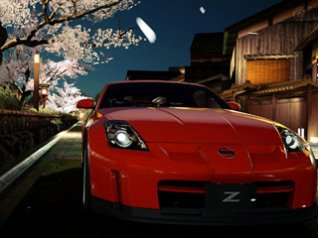<b>Red Sports Car 8530 wallpapers</b>