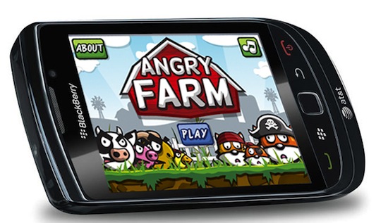 <b>Angry Farm 1.1.31 game for blackberry download</b>