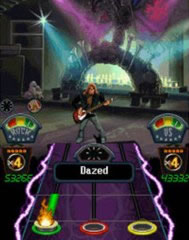 Guitar Hero World Tour Mobile: Backstage Pass