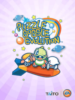 Puzzle Bobble Evolution