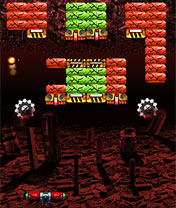 Arkanoid Evolution v1.0.0 for blackberry storm ga