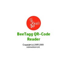 BeeTagg QR Reader