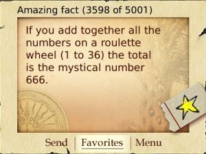 5001 Amazing Facts V 1.0