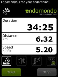 Endomondo Sports Tracker