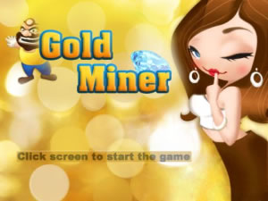 Gold Miner v1.0